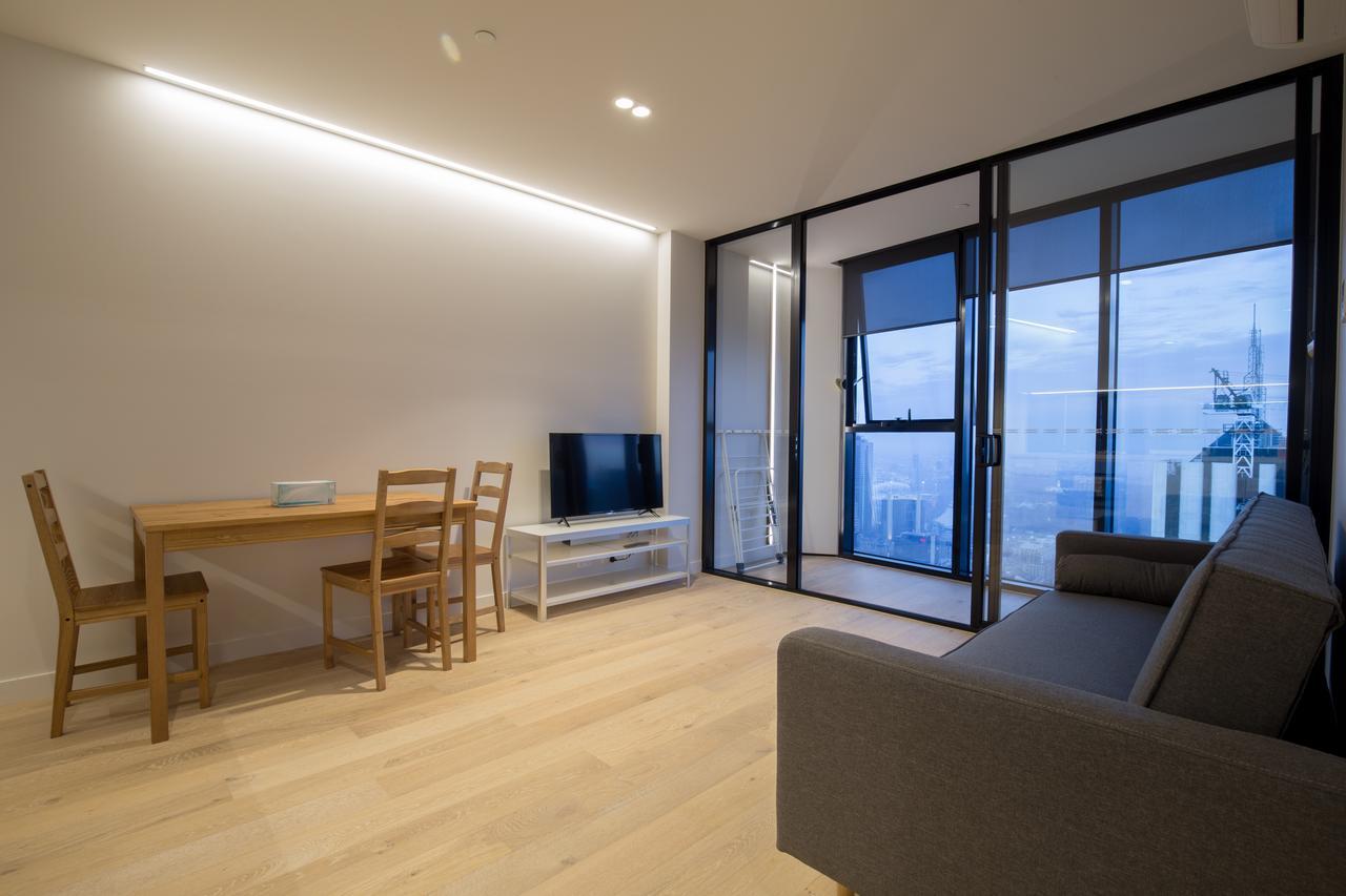 Light Tower Apartment Мельбурн Экстерьер фото