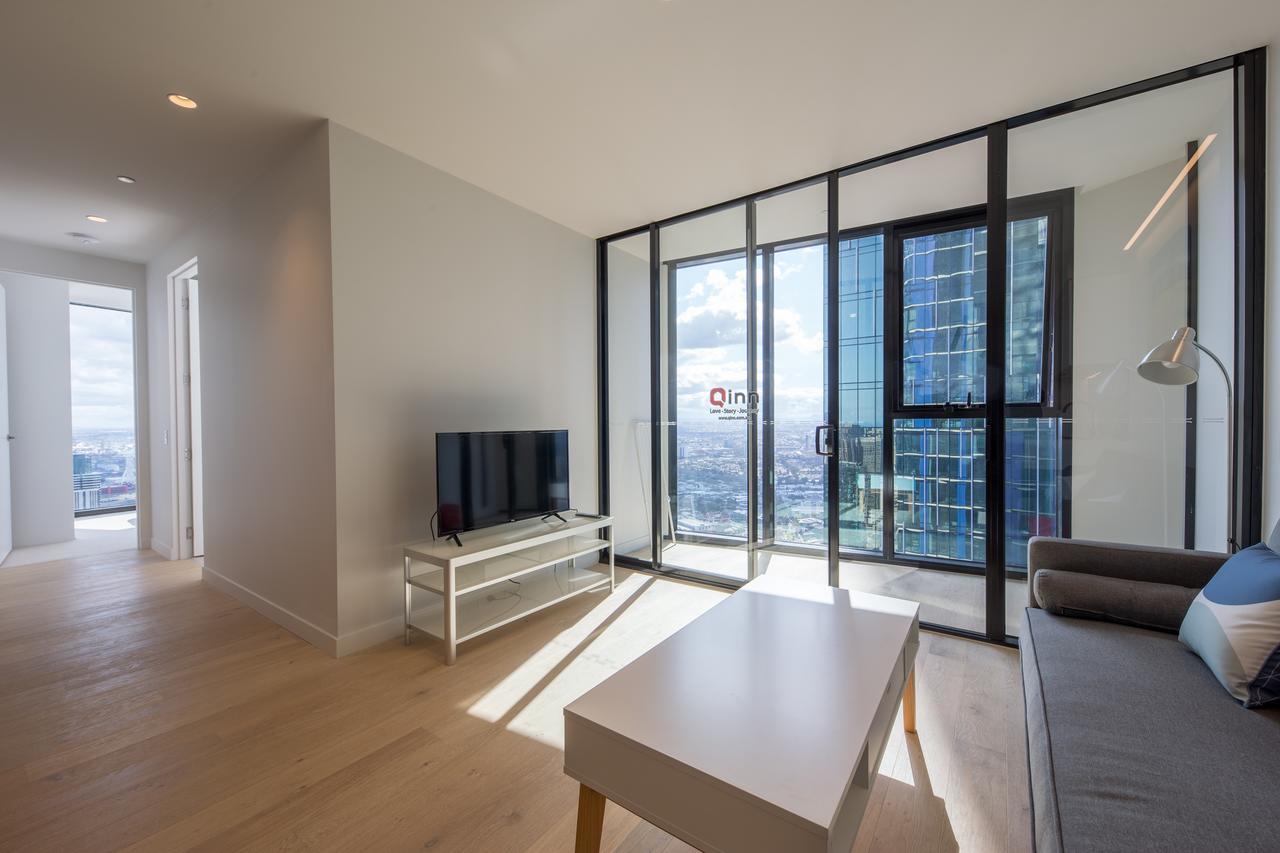 Light Tower Apartment Мельбурн Экстерьер фото