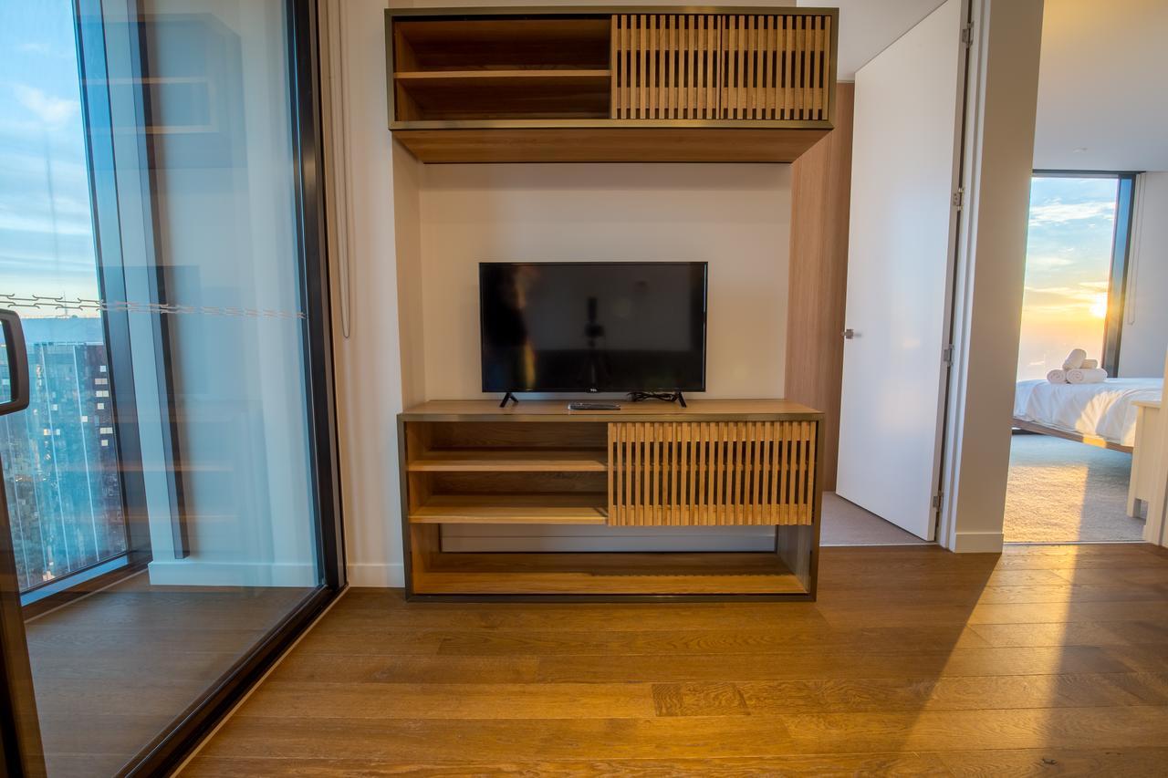Light Tower Apartment Мельбурн Экстерьер фото