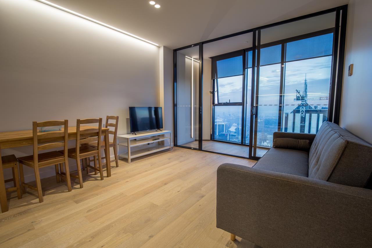 Light Tower Apartment Мельбурн Экстерьер фото
