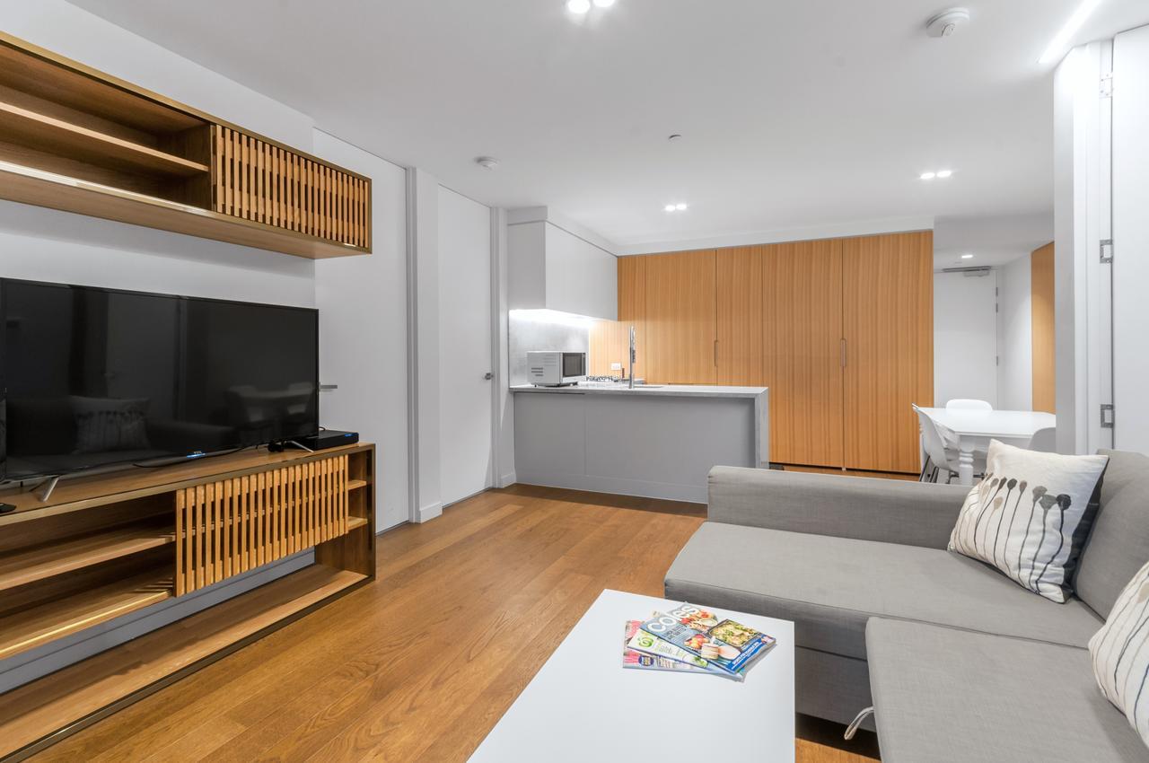 Light Tower Apartment Мельбурн Экстерьер фото