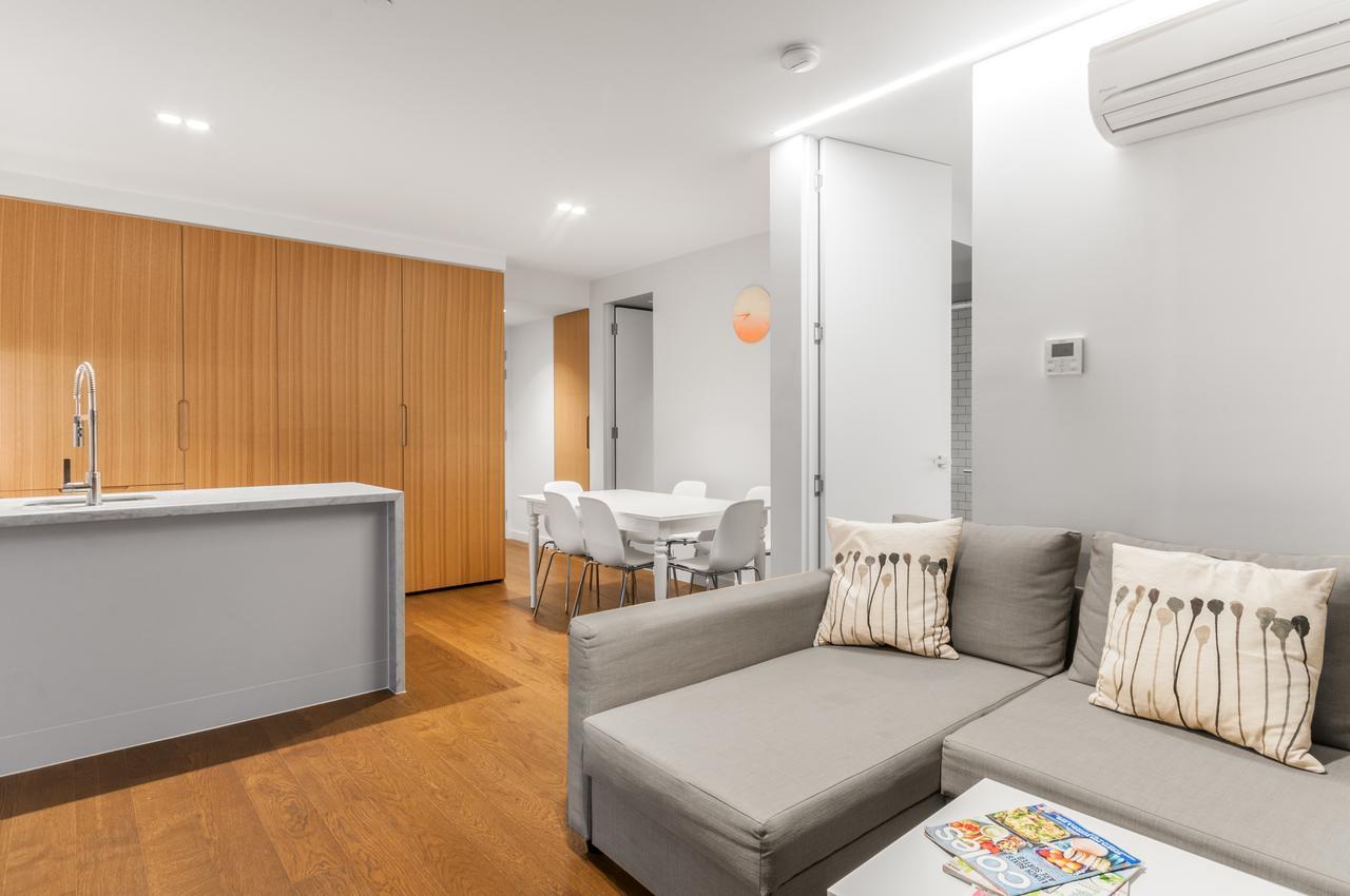 Light Tower Apartment Мельбурн Экстерьер фото