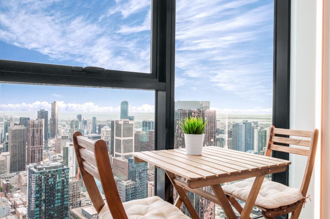Light Tower Apartment Мельбурн Экстерьер фото