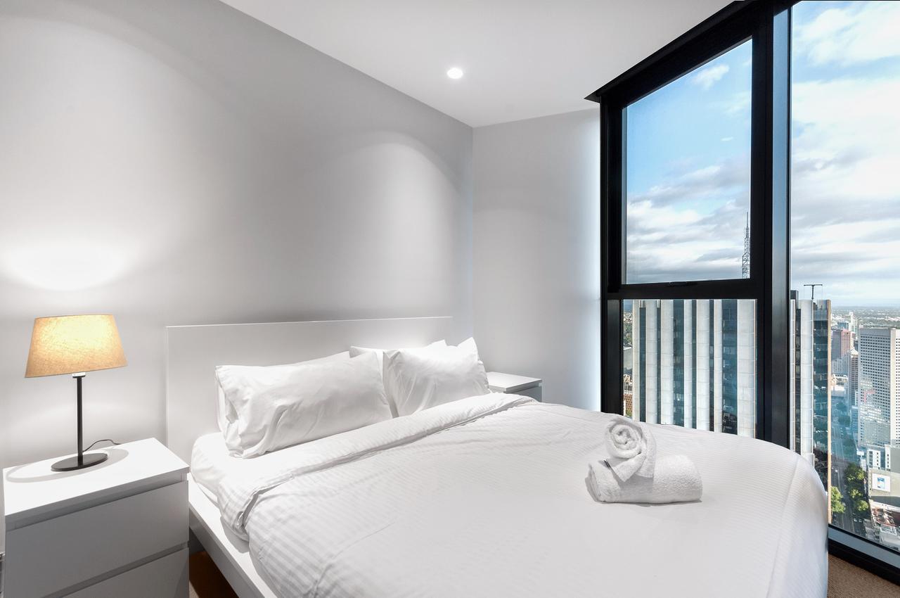 Light Tower Apartment Мельбурн Экстерьер фото