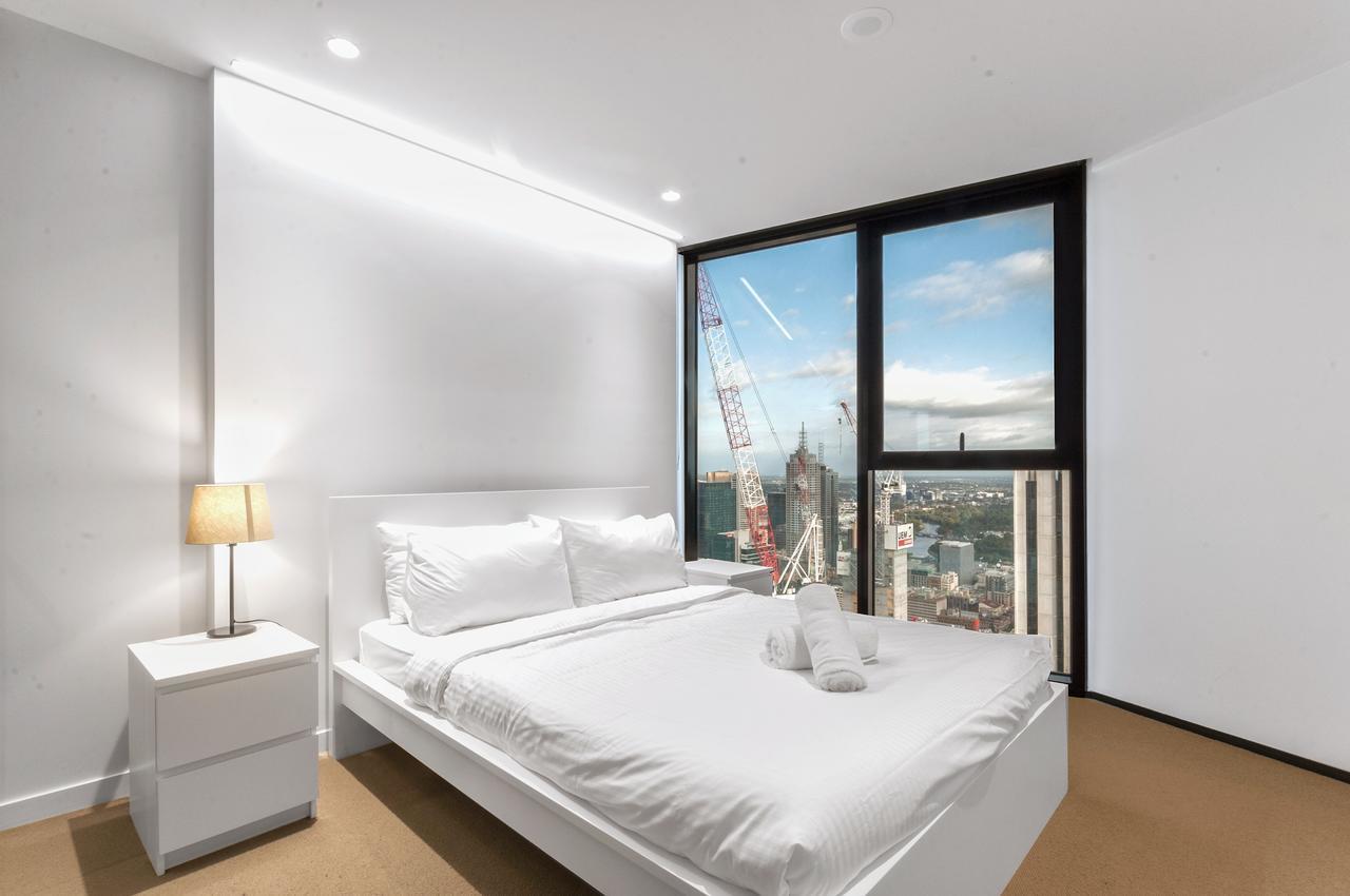 Light Tower Apartment Мельбурн Экстерьер фото