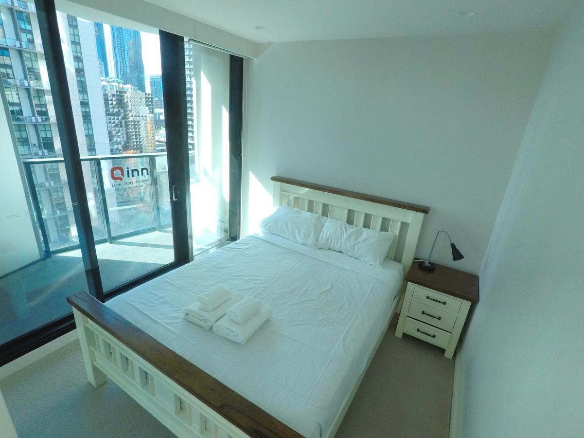 Light Tower Apartment Мельбурн Экстерьер фото