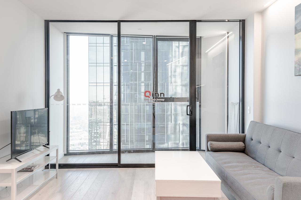 Light Tower Apartment Мельбурн Экстерьер фото